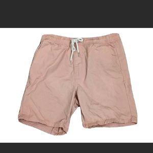 Forever 21 Mens Pink Shorts